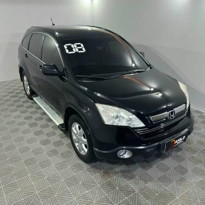 HONDA CRV 2.0 LX 4X2 16V GASOLINA 4P AUTOMÁTICO